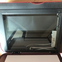 【ジャンク】プリンタースキャナーCanon PIXUS MG3630（レッド）の画像