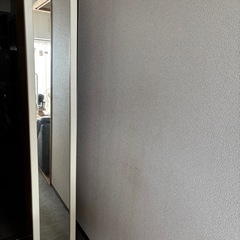 姿見収納箱の画像