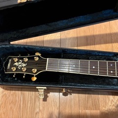 中古エレアコギター【YAMAHA APX-26D】の画像