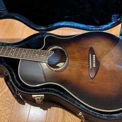 中古エレアコギター【YAMAHA APX-26D】の画像
