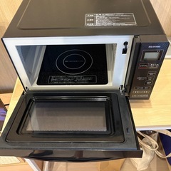 電子レンジ➕新品未開封トースターセットの画像