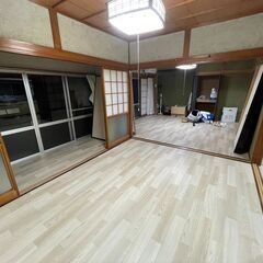 「現況賃貸中！即収入・リフォーム済み！」茨城県高萩市高萩戸建