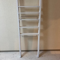 手作りスパイス棚
の画像