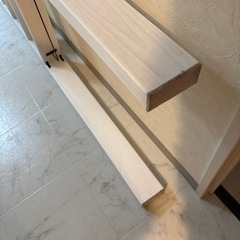 手作りスパイス棚
の画像