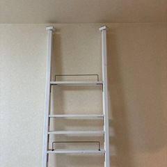 手作りスパイス棚
の画像