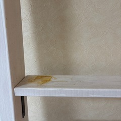 手作りスパイス棚
の画像