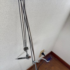 アンティーク　歯医者で歯を削る機械の画像