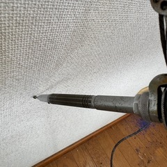 アンティーク　歯医者で歯を削る機械の画像