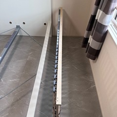 IKEA マルム　ダブルベッドフレーム、すのこの画像