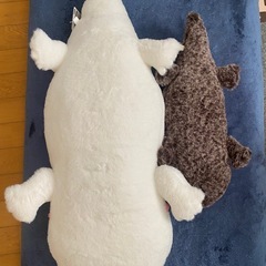 ぬいぐるみセットの画像