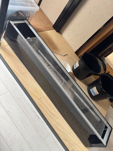 1200上部フィルター 120cm水槽用 大型魚熱帯魚金魚メダカ錦鯉