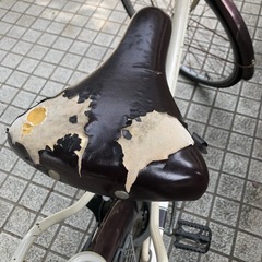 自転車さしあげますの画像