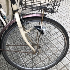 自転車さしあげますの画像