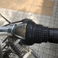自転車さしあげますの画像
