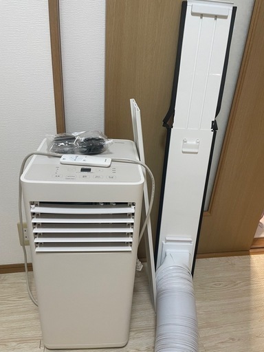 【お渡し決定】定価より半額以下☆ポータブルクーラー
