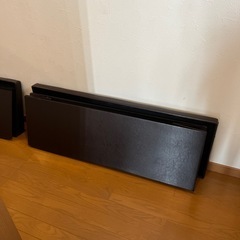 オシャレなスツール収納ケース（大）の画像