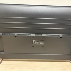 TCL P8 4K対応液晶テレビ の画像