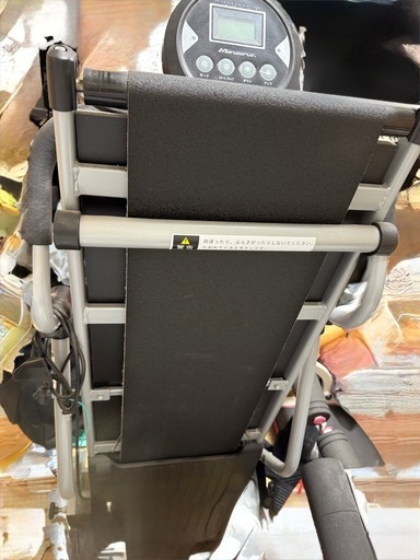 【決まりました】ランニングマシン　ルームランナー