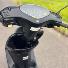 ホンダ　即乗り可能　dio af62 車体　原付　スクーター　の画像
