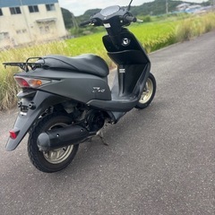 ホンダ　即乗り可能　dio af62 車体　原付　スクーター　の画像