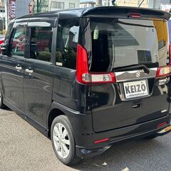 660Xリミテッド スマートフォン連携ナビ車の画像