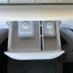 洗濯機　Haier ハイアール4.5kg 2024年★S3259Aの画像