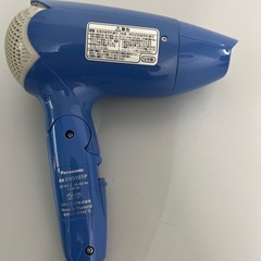 ドライヤー　Panasonicの画像