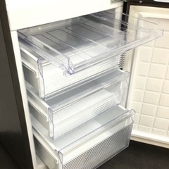 シャープSHARPノンフロン冷凍冷蔵庫の画像