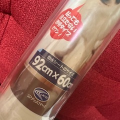 ペット【フローリング保護シート】の画像