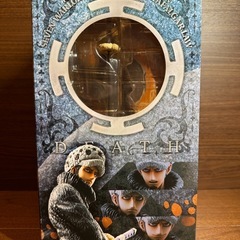 【新品未開封】ワンピース P.O.P Sailing Again トラファルガーロー POP　フィギュア の画像