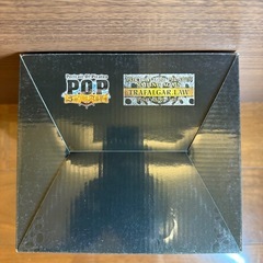 【新品未開封】ワンピース P.O.P Sailing Again トラファルガーロー POP　フィギュア の画像