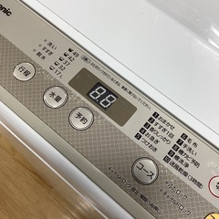 【安心6ヶ月間の保証付き！】Panasonic 全自動洗濯機入荷しました！の画像