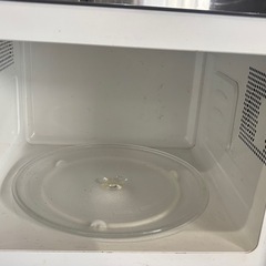 電子レンジの画像