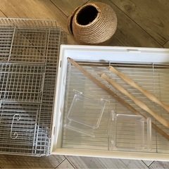 バードケージ 鳥かご 三晃商会の画像