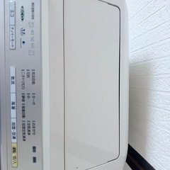 Panasonic ナノイー　加湿空気清浄機　F-VXE60の画像