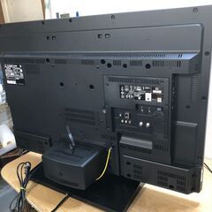 ２０２２年製　三菱電機 MITSUBISHI ELECTRIC REAL（リアル）  40V型 液晶テレビ 4K対応/4Kダブルチューナー内蔵 HDD2TB＆ブルーレイレコーダー内蔵 LCD-A40RA2000の画像