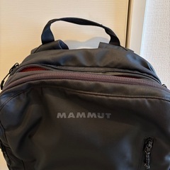 MAMMUT SEON TRANSPORTER 26 セオントランスポーターの画像
