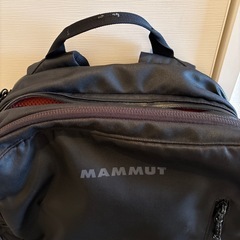 MAMMUT SEON TRANSPORTER 26 セオントランスポーターの画像