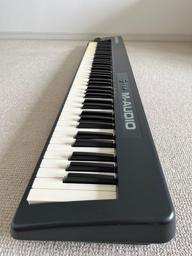M-AUDIO Keystation 88 MIDIキーボード