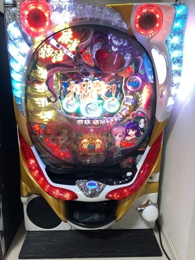 値下げ【パチンコ】CR麻雀物語 ～麗しのテンパイ乙女～ M9AZ