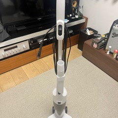 【美品】TWINBIRD スティッククリーナー TC-E123SBK（別売交換用フィルター付き」）の画像