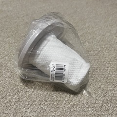 【美品】TWINBIRD スティッククリーナー TC-E123SBK（別売交換用フィルター付き」）の画像