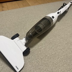 【美品】TWINBIRD スティッククリーナー TC-E123SBK（別売交換用フィルター付き」）の画像