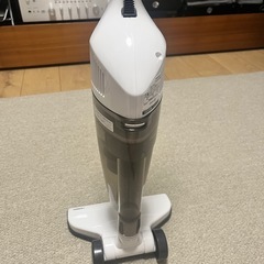 【美品】TWINBIRD スティッククリーナー TC-E123SBK（別売交換用フィルター付き」）の画像