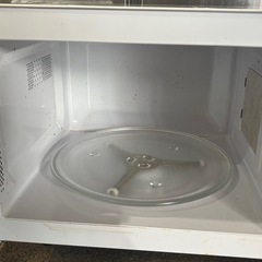電子レンジの画像
