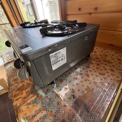 リンナイガス台
2口魚焼き付きプロパン用の画像