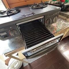 リンナイガス台
2口魚焼き付きプロパン用の画像