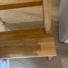 IKEA 踏み台の画像