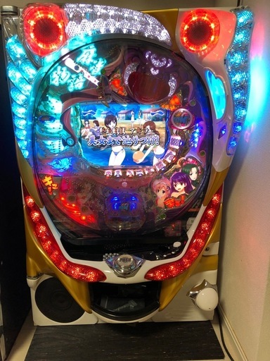 パチンコ 実機 卓上 CR麻雀物語 ～麗しのテンパイ乙女～ M9AZ パチンコ