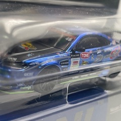 未開封ミニカーD1ドリフト1/64スケールの画像